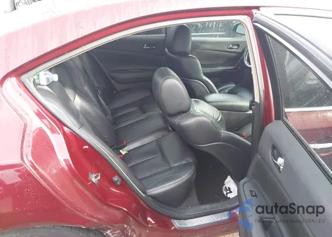 2010 Nissan Maxima 3.5 Sv из США, поврежденный, VIN 1N4AA5APXAC803947